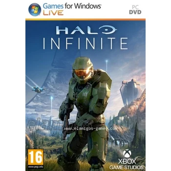 Microsoft Halo Infinite PC Game